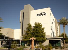 Hotel Mirra San Luis, hotel in San Luis Río Colorado