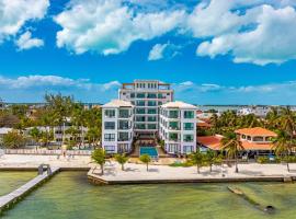 Diamante Beachfront Suites, khách sạn ở San Pedro