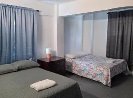 Affordable Stays at Quisqueya Room 6