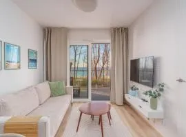 Widok Na Morze Apartament Słoneczna Zatoka by Perłowa Przystań Rent