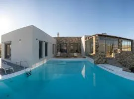 Villa Cycladic View Syros