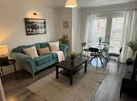 Modern 2-Bed Near Braehead