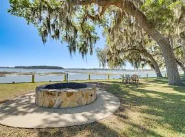 Fish & Float Lakeside! Hernando Cabin