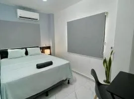 Evolution Home Habitacion Doble a 4 min del Aeropuerto