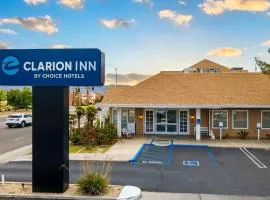 Clarion Inn Near China Lake Naval Station