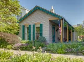 2nd Street Inn: Historic 1870s Gem Steps From Main