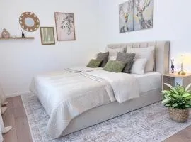 Gemütliches Bike & Ski Apartment für 6