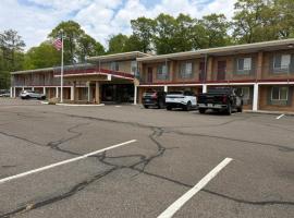 Wethersfield Motel, hotel em Wethersfield