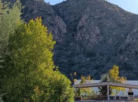 Cuesta de san miguel, hotel di Chilecito