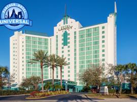 Hotel Landy Orlando Universal Blvd, a Tribute Portfolio Hotel, hotel en Orlando