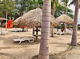 Apartamento Cautivador SAMARIA CLUB DE PLAYA con Salida Directa Al Mar y Sus Hermosas Playas de Pozos Colorados Santa Marta