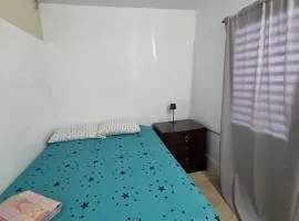 Affordable Stays at Quisqueya Room 9 3rd Floor