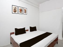 Hotel O by OYO Vijay Palace, hotelli kohteessa Pipraich