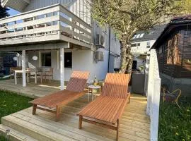 Private Terrace Hideaway