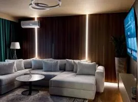 Voyager- Underground Parking, Kingsize Bed