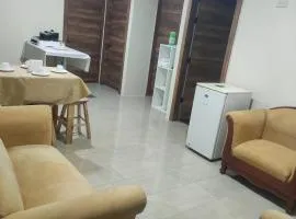Apartamento para 6 a 7 personas cocina wifi parqueadero
