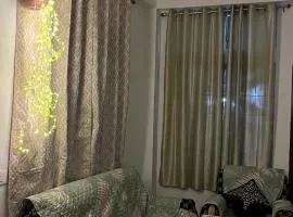 Backpackers nest