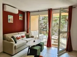 Appartement 6 personnes - Soléa 216 - Vue Nature