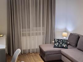 Lovely 1-bedroom condo, hotel a Riga
