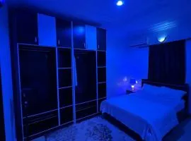 New luxury apartment