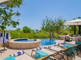 Amazing 5bd Villa Del Mar Villa with Full Staff and Steps from the Beach