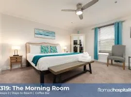Be A Nomad - 1 blk to beach - Stylish studio