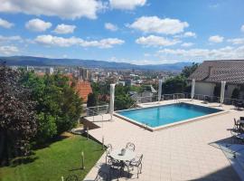Hotel Marica, hotel u gradu Niš