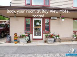 Bay View Motel LLC, hotel em Gladstone