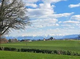 Ferienwohnung Alpenblick