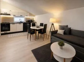 Vrátnica by Cañas Apartments - free private parking spaces