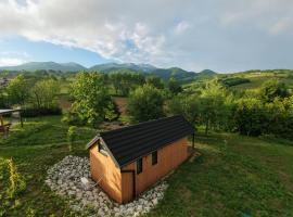 Dushka Mountain Cabin, hotell i Belec