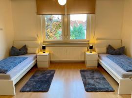 Mörlenbach में, होटल C&D Altstadtblick Monteurwohnung