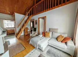 Two bedroom with sauna
