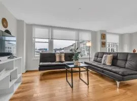 Furnished 2BR Apartment in Penn Quarter, DC apts