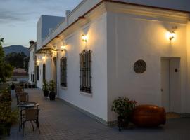 Hotel Boutique Alcazaba Salobreña, hotel u gradu Salobrenja