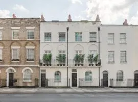 The Tachbrook - Historic Georgian Townhouses Victoria