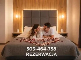 Resort EDEN - domki, pokoje, apartamenty, sauna, jacuzzi