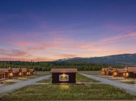 Old West Escapes, Hotel in Island Park