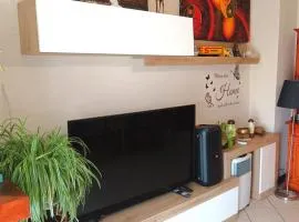 Vin's Apartment
