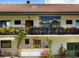 Pension Stausee – tani hotel w mieście Treffen