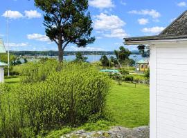 3 person holiday home in DALARÖ, Hotel in Dalarö