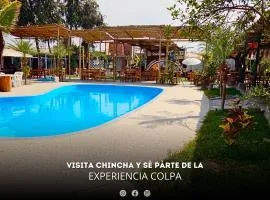Casa Colpa Tiki
