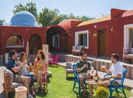 Tuya Abu Simbel Hotel, viešbutis mieste Abu Simbelas