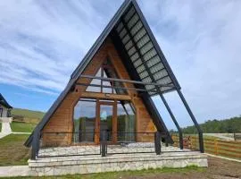 Brvnare na Oku Zlatibor