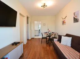 Apartamento a 400m do Fórum de São José - CEN012