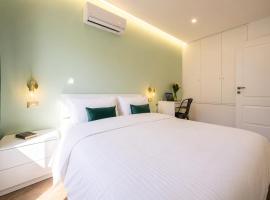 VILLA IN BED, hotel v destinácii Quarto