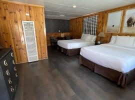 The Spruce Lodge, hotel a South Fork