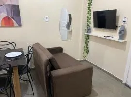 Apartamento Estiloso próximo ao cedeteg