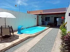 Casa Emissário Arembepe piscina privativa