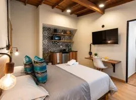 Alojamiento en Medellín, sector Laureles NID204 By Roots Rentals